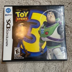 Nintendo DS Toy Story 3